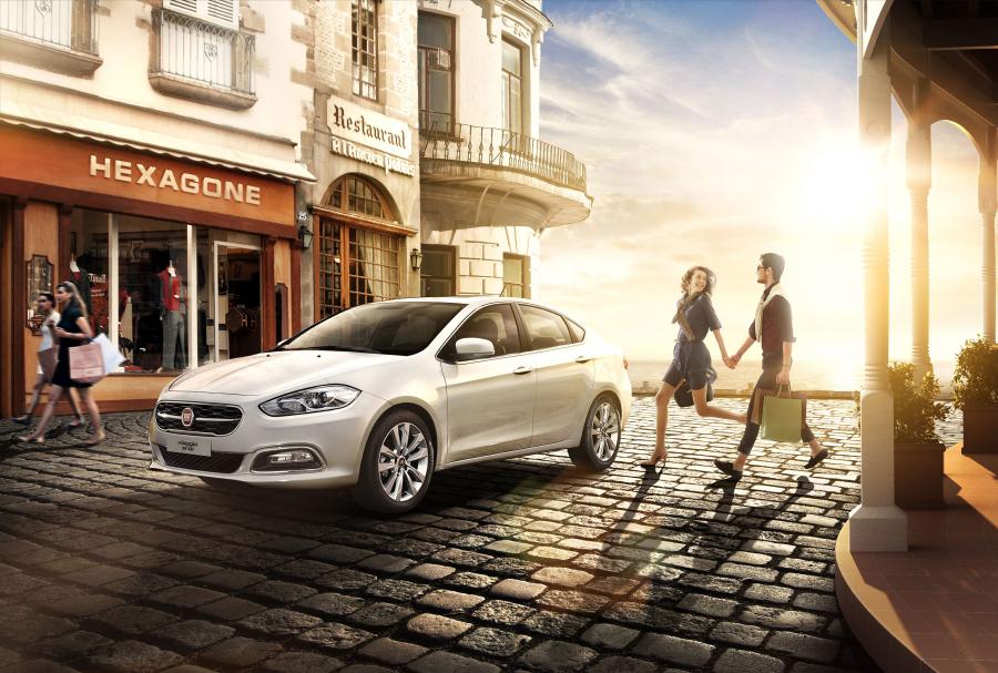  Fiat Viaggio 2016 года  (фото 1 из 9)